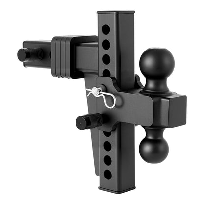 AS Equipment Adjustable Trailer Hitch 18500 lbs