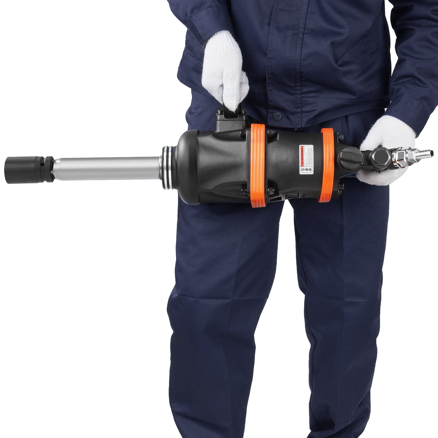 AS Equipment 1 Inch Air Impact Wrench 5175 ft-lbs