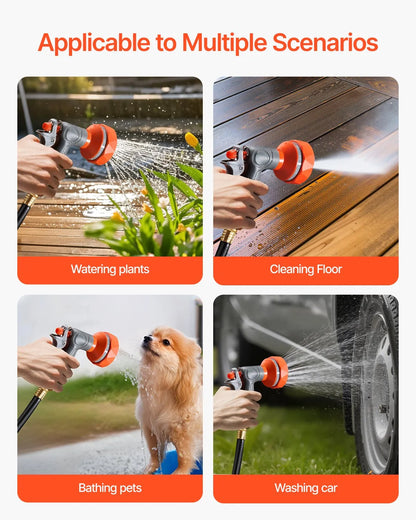 AS Equipment 100ft Retractable Garden Hose Reel