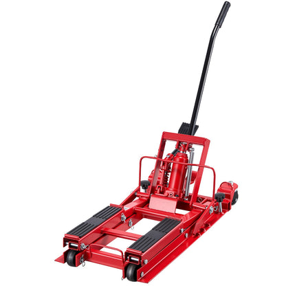 AS Equipment Hydraulic Motorcycle Lift Jack 1500lbs
