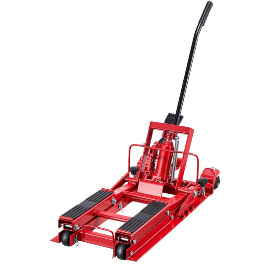 AS Equipment Hydraulic Motorcycle Lift Jack 1500lbs