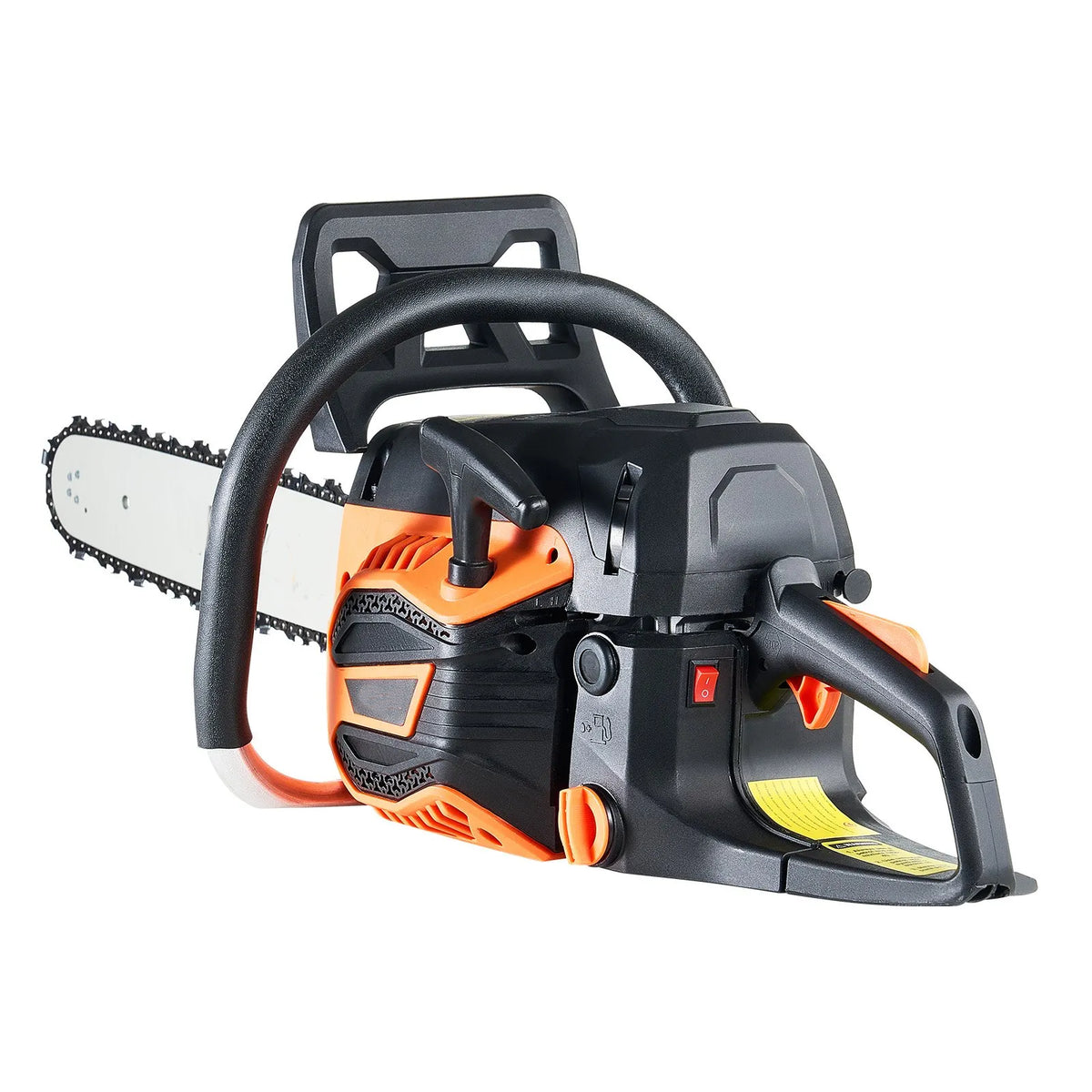 VEVOR 62cc chainsaw handle and controls