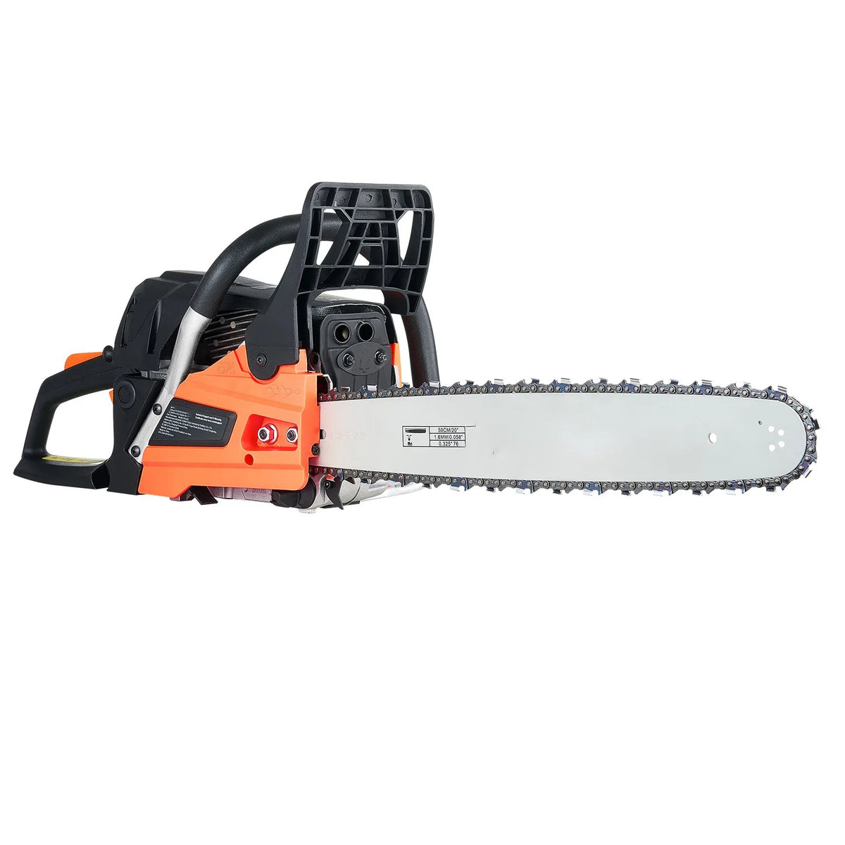 VEVOR 20 in gas chainsaw product detail image