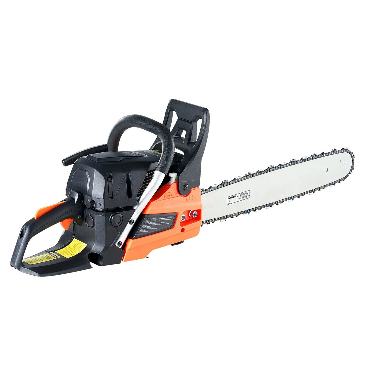 VEVOR 62cc 20 in gas chainsaw for wood cutting and tree trimming