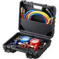 3-Way AC Manifold Gauge Set product image 1