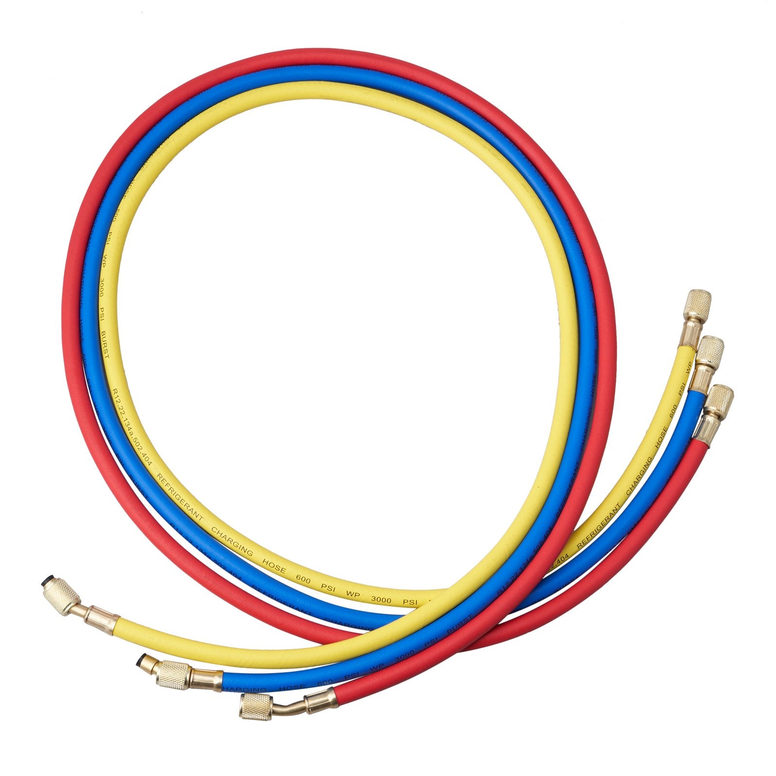 3-Way AC Manifold Gauge Set product image 3