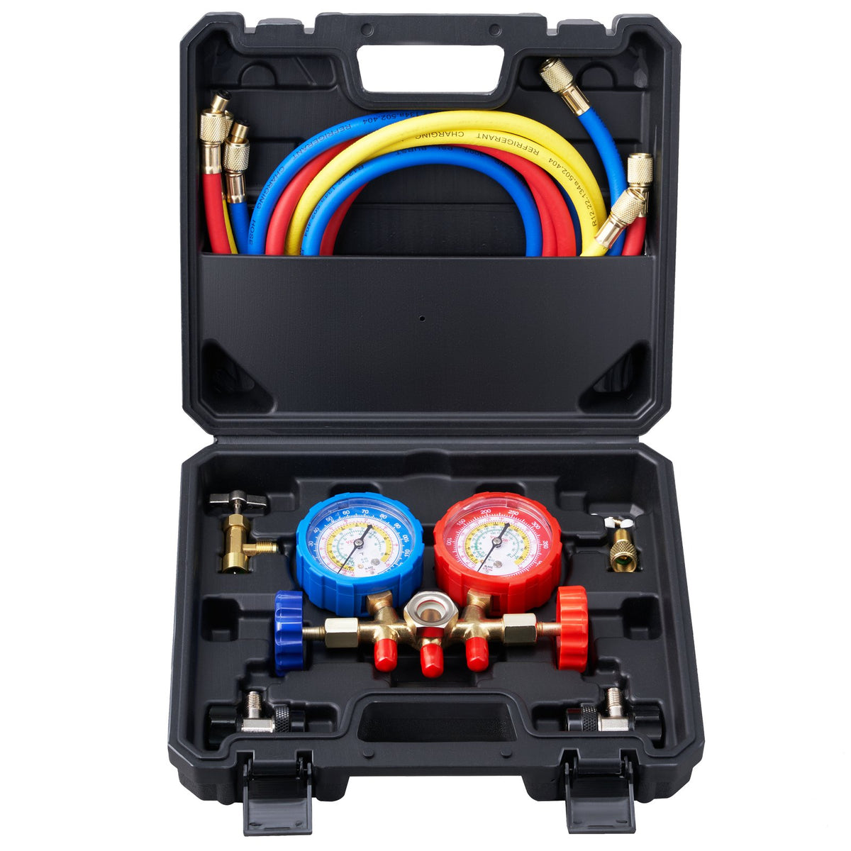 3-Way AC Manifold Gauge Set product image 2