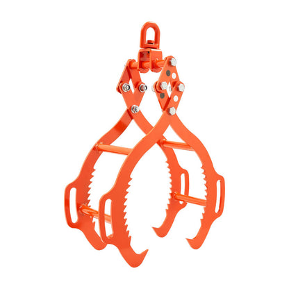 AS Equipment 36in Heavy Duty Log Lifting Tongs