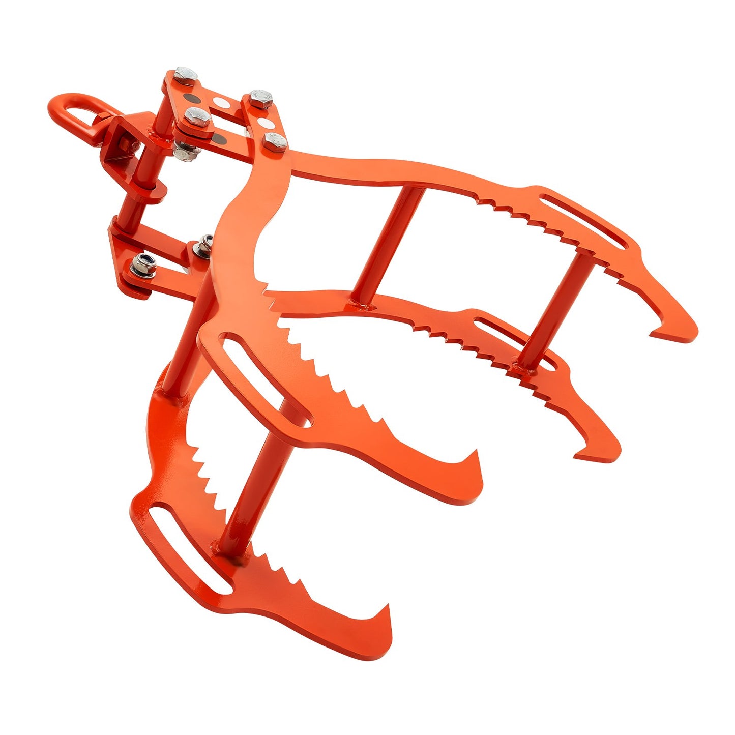 AS Equipment 36in Heavy Duty Log Lifting Tongs