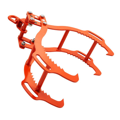AS Equipment 36in Heavy Duty Log Lifting Tongs