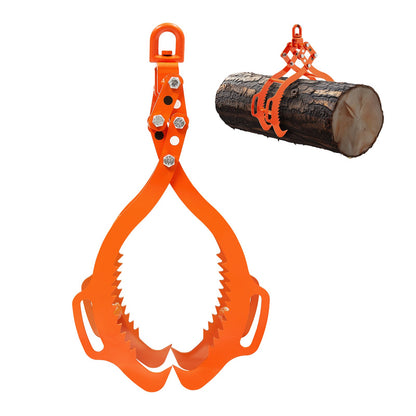 AS Equipment 36in Heavy Duty Log Lifting Tongs