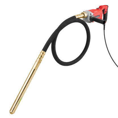 AS Equipment Handheld Concrete Vibrator 800W