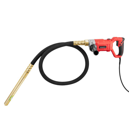 AS Equipment Handheld Concrete Vibrator 800W