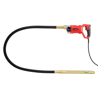 AS Equipment Handheld Concrete Vibrator 800W