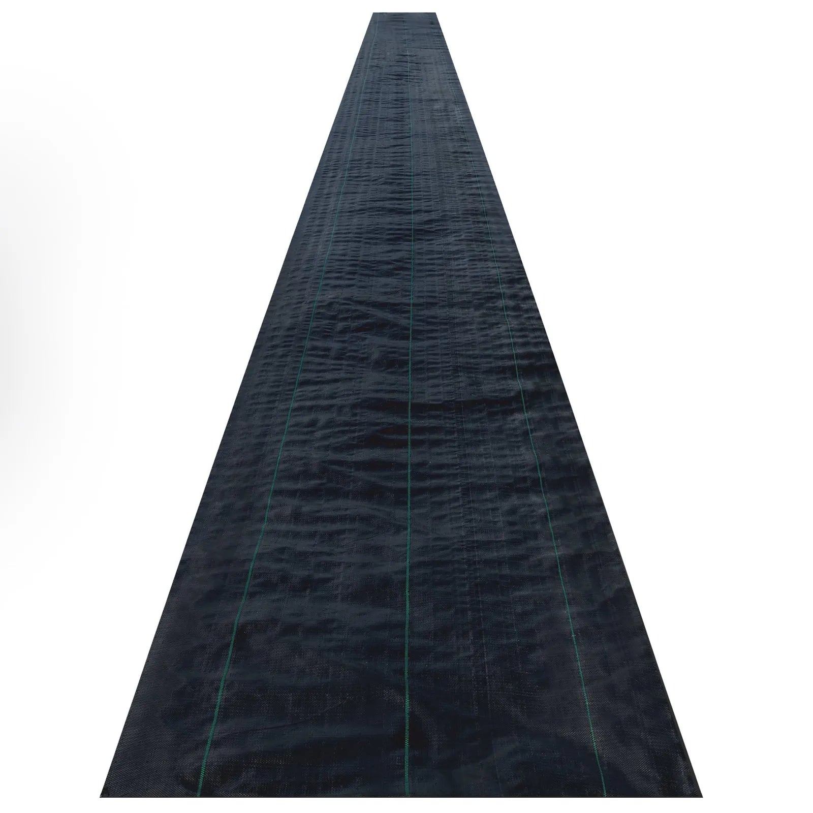 AS Equipment heavy duty weed barrier fabric roll 6ft x 300ft for garden landscaping